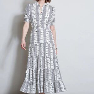 Never worn T Tahari maxi dress, XL